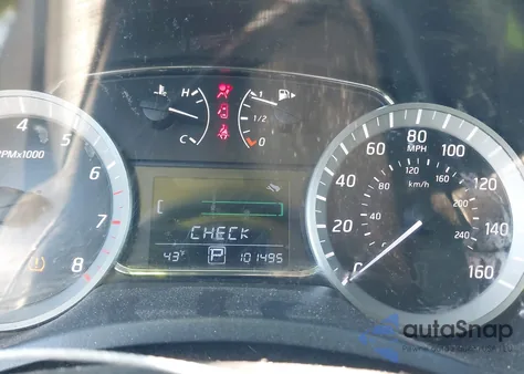 2014 Nissan Sentra Fe+ S/Fe+ Sv/S/Sl/Sr/Sv из США, поврежденный, VIN 3N1AB7AP7EY242934